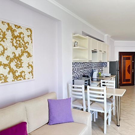 Violet Sea View Apartment Sarande Exterior photo