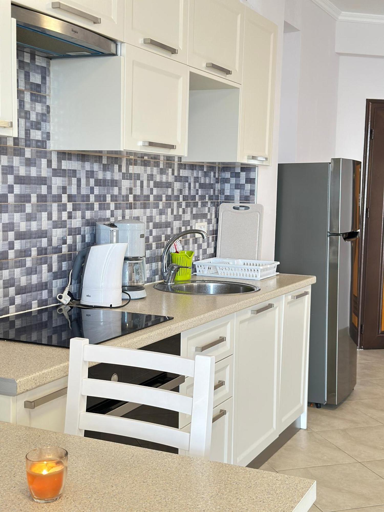 Violet Sea View Apartment Sarande Exterior photo