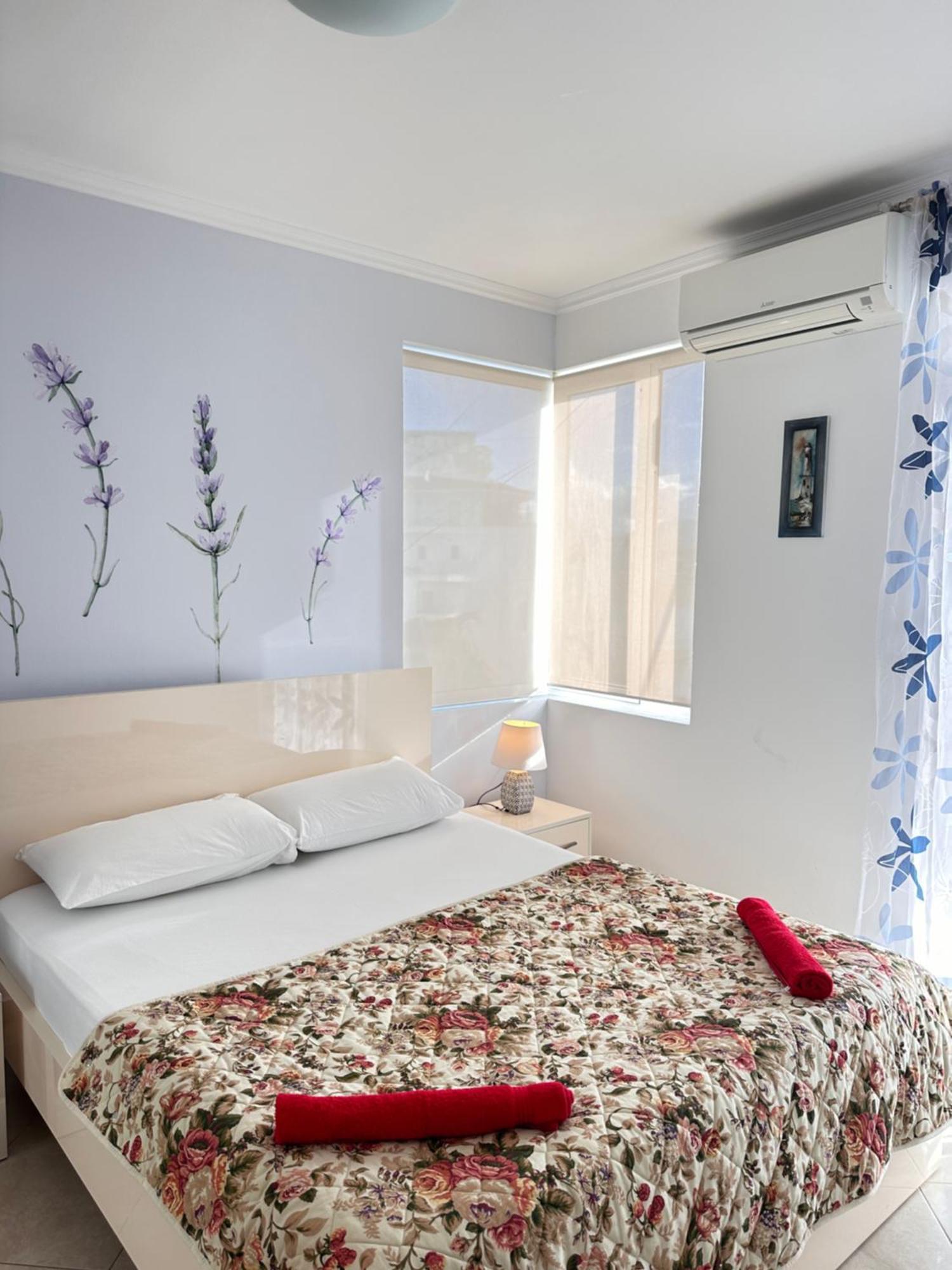 Violet Sea View Apartment Sarande Exterior photo