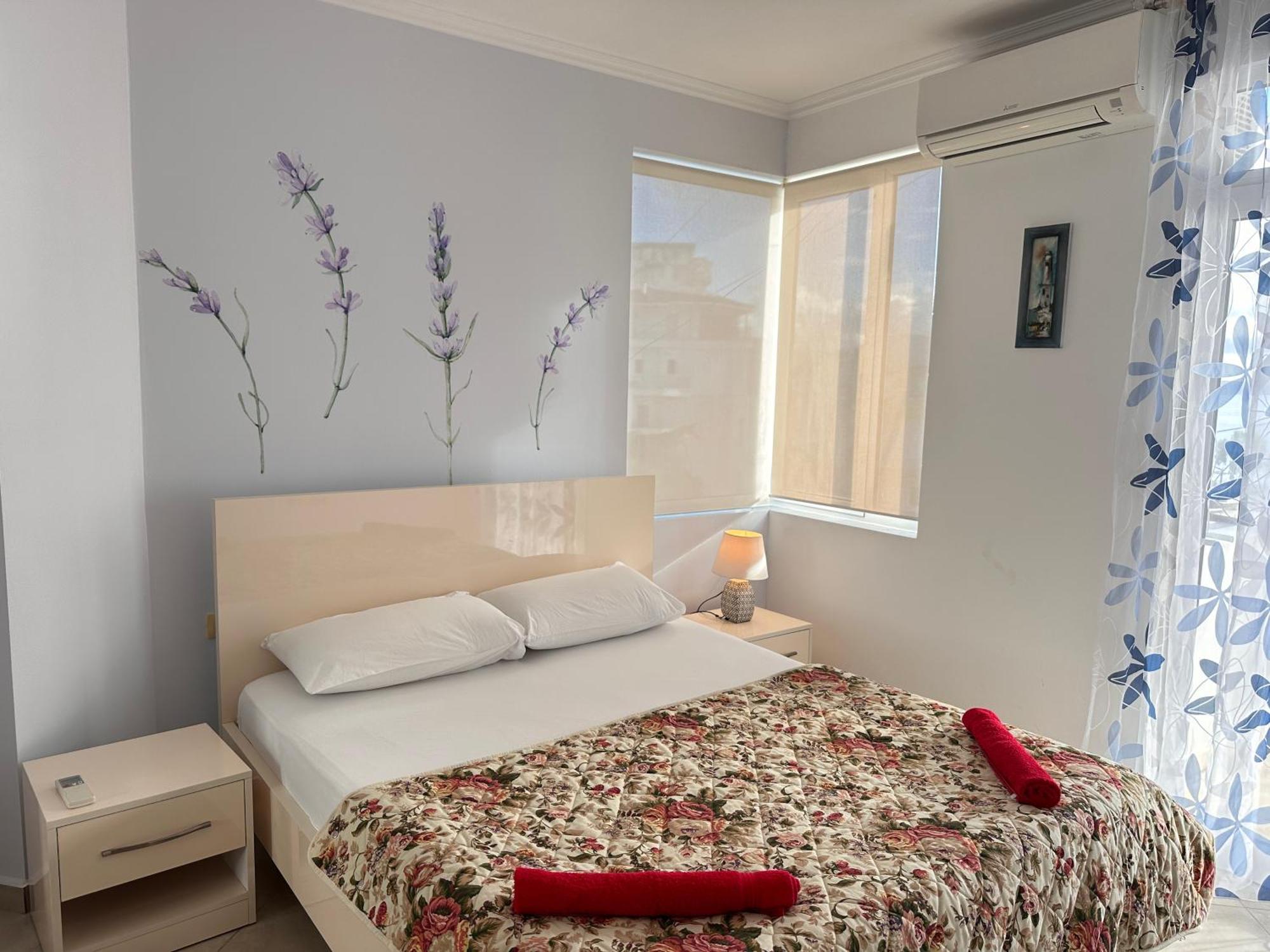 Violet Sea View Apartment Sarande Exterior photo